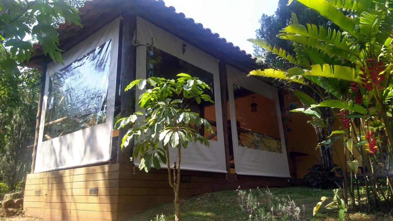 Govinda Moeda Pousada Exterior photo