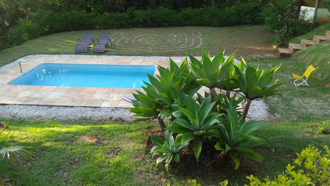 Govinda Moeda Pousada Exterior photo