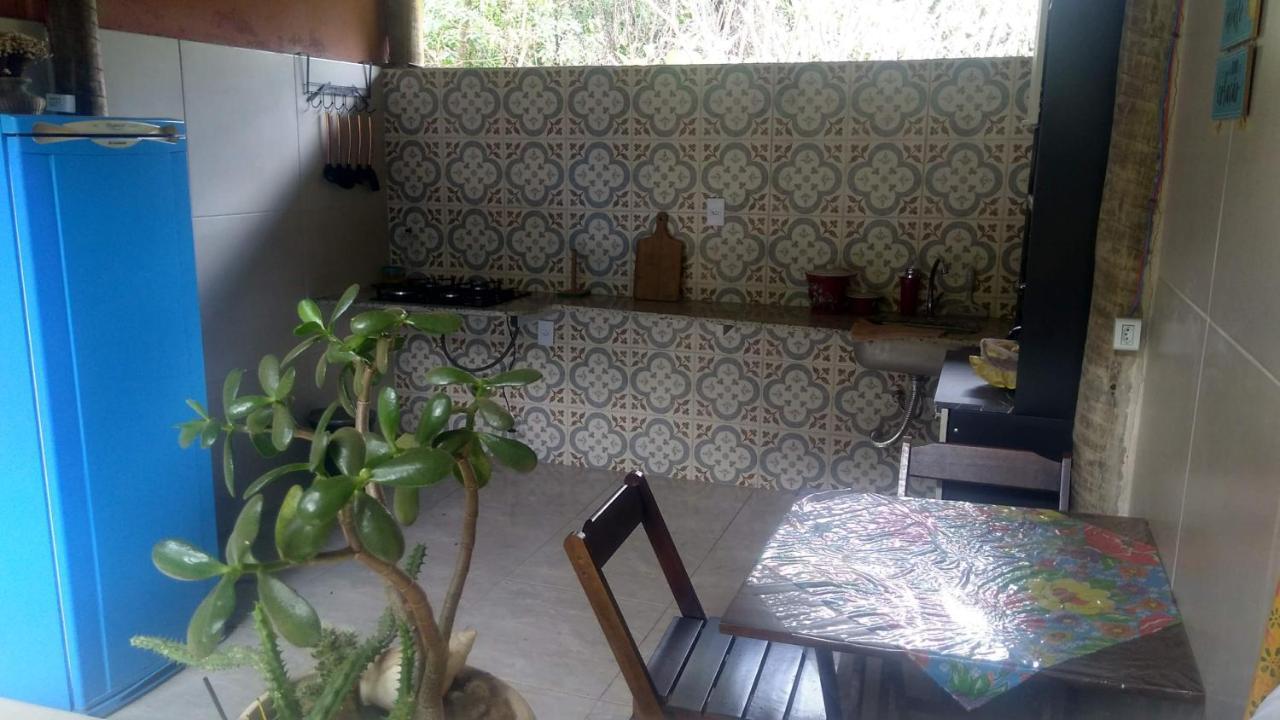 Govinda Moeda Pousada Exterior photo