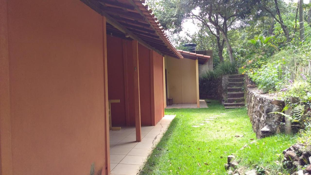Govinda Moeda Pousada Exterior photo